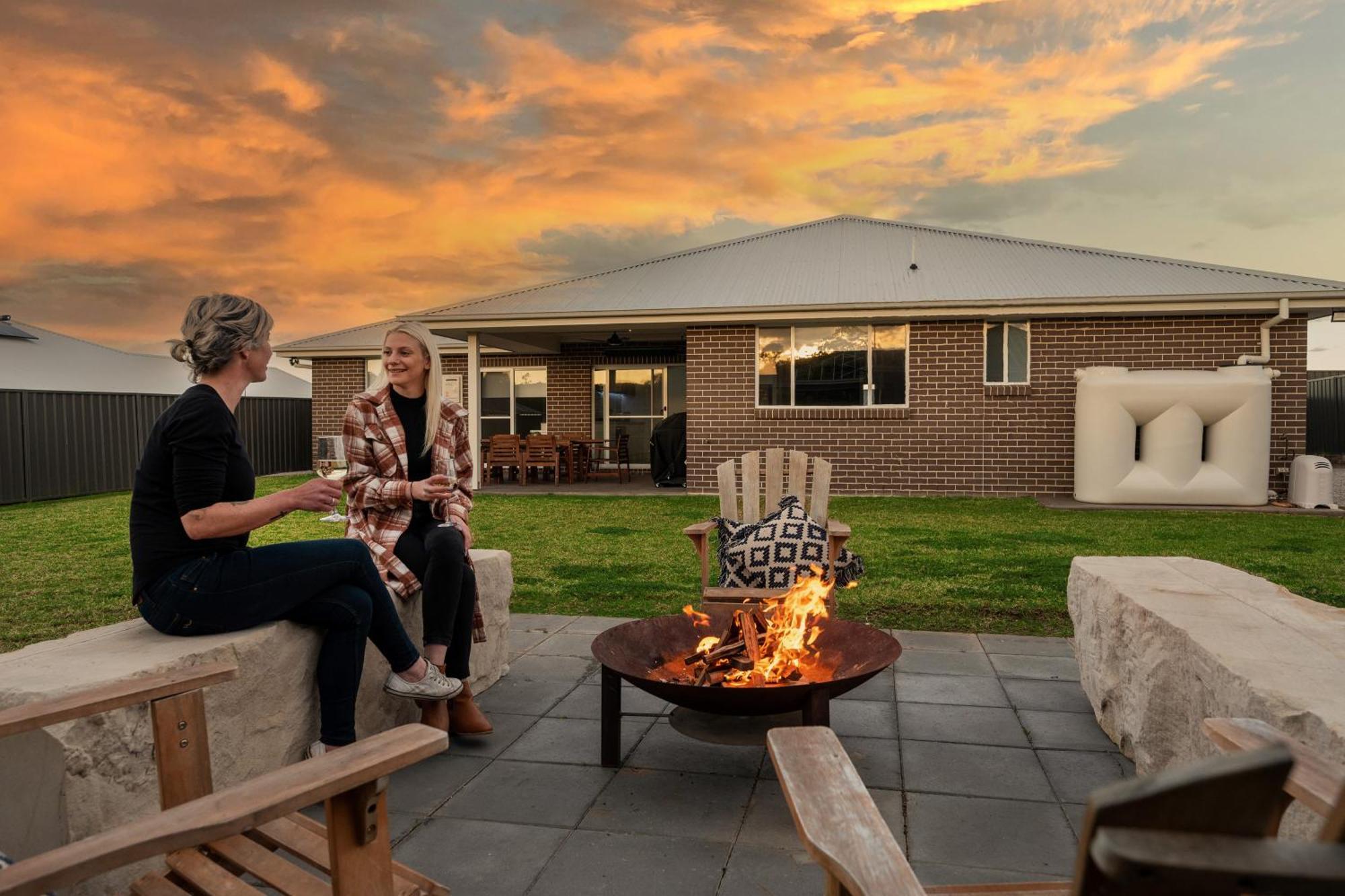 'Devan House' Family Retreat With Games Room Mudgee Zewnętrze zdjęcie