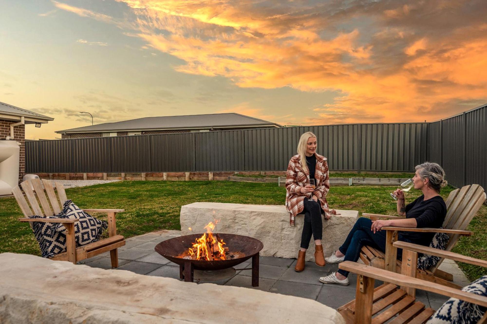 'Devan House' Family Retreat With Games Room Mudgee Zewnętrze zdjęcie